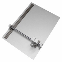 Conductive Glass Cutter ITO/FTO/AZO/Quartz Glass Cutting Table 0.4-2mm&2-5mm