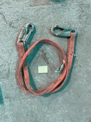SafeWaze Model 3212 Fall Protection Safety Harness Lanyard
