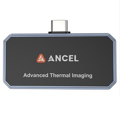 ANCEL IR101 Thermal Imaging Camera for Android USB-Type-C IR 256×192 Pixels