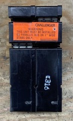 Challenger/Sylvania/Zinsco QFP2200 – 200A 240V Main Circuit Breaker Type QFP24