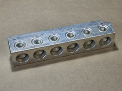NSI 6-350T4 Dual Rated Transformer Lug (6) 350MCM – 6 AWG