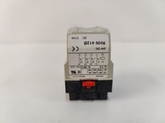 TELEMECANIQUE RHN 412B PLUG RELAY