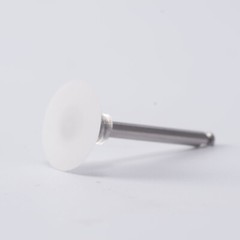 Dental Composite Finishing Polishing Disc Stem kit & Mandrel 40pcs 4Sizes Option