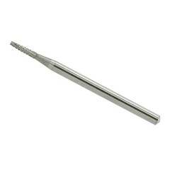 Wave Dental Surgical Bur Tungsten Carbide 25mm Taper Fissure Long FGOS FG SURG