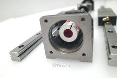 NSK Used Linear Actuator Part 10mm lead, 290mm stroke Good NH20AN ACT-I-421=3D25