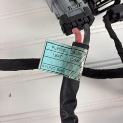 2014-2015 Kia optima Automotive Engine Wiring Harness Assembly w/ Fuse Box Relay