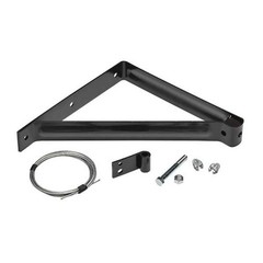 Dayton 1Zcp6 Mounting Bracket For Dayton Yoke-Mount Air Circulator Heads Up To