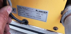 LANCIER PKR60 Pneumatic Cable Blower Blowing Blow In System Fiber Optic WILLSHIP