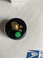 NORGREN 18-015-212 0-160PSI NEW MH25761 Air Pressure Gauge