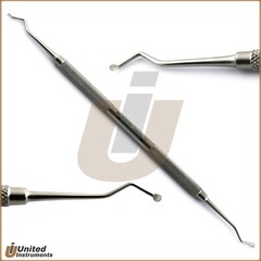 Dental Restorative Kit Endodontic Dycal Applicator Spreader Enamel Hatchet Probe