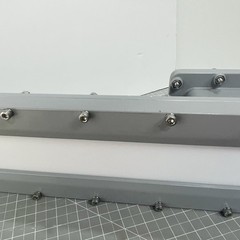 EPC 40W LED Explosion Proof High Bay Light EX-40W 5000K Div 1– Used & Untested