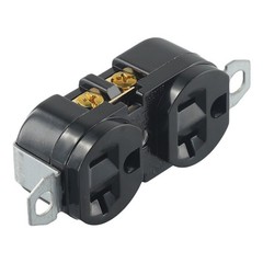 Industrial Outlet 20A 125V Double Generator Socket with Long Service Life