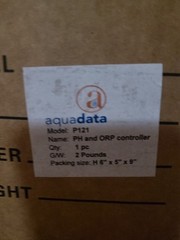 PH ORP Controller Electrode Sensor Industrial Wastewater Look At Pics.