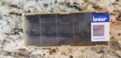 ISCAR DCMT 3-2-SM IC8250 CARBIDE INSERT