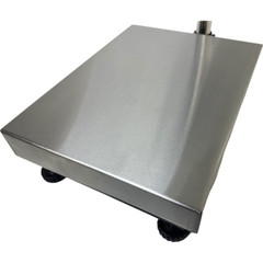 SL-916-16×12 Industrial Bench scale 16”x12” Stainless steel platform & indicator