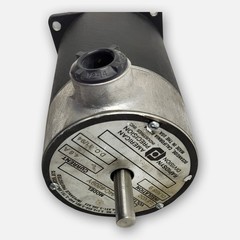 RAPIDSYN 34C-9209Y MOTOR 2.9VDC 4.6A, CLASS B