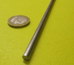 303 Stainless Steel Rod Round Bar, 3/16″ Diameter x 5 Foot Length, 4 Pcs, 20 Ft