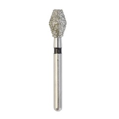 Multi-Use Dental Diamond Burs FG 811/033SC Occlusal Barrel Super Coarse Grit