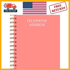 Compact 3.5×5.25 Inch Address & Birthday Book with Durable Binding – Rose Design