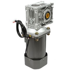 0-27RPM Gear Motor Worm Geared Motor Speed Controller Electric Motor Kit 180W