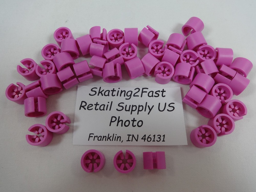 50 Mini Hanger Markers – Pink Retail Store Supply Hanger Garment Hanger