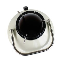 HFS(R)10L 125mm Wide Mouth Liquid Nitrogen LN2 Cryogenic Container Tank