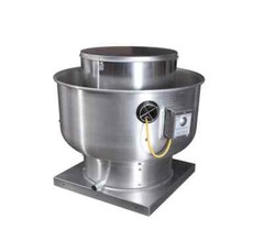 Captive-Aire Systems, Inc. DU85HFA Commercial Upblast Exhaust Fan DU85HFA 115v