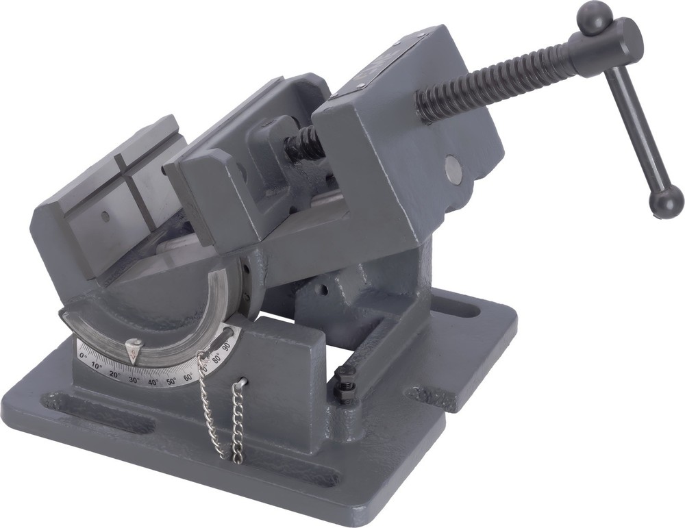 4″ QKCD Tilting Machine vise, 850-TLT-QK4 Free Ship USA