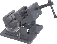 4″ QKCD Tilting Machine vise, 850-TLT-QK4 Free Ship USA
