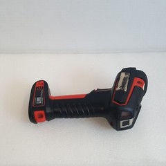 Honeywell 1991ISR-3-N Rugged Industrial Barcode Scanner only NO BATTERY COVER