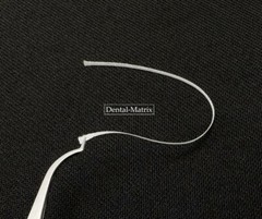 7pcs Dental Flexible Glass Fiber Strip Splint Composite Resin Bonding Ribbon USA