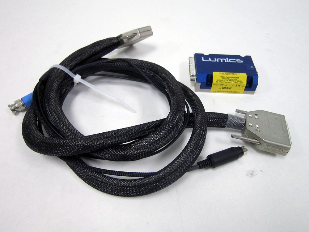 LUMICS 915NM 20W MINI DIODE LASER LU0915D200-D 915 NM WITH CABLE