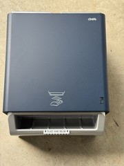 Cintas Automatic Paper Towel Dispenser Color: Indigo Blue