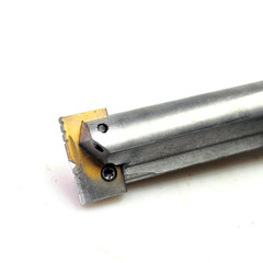 Allied AMEC 22020S-125F #2 TA (0.961″ – 1.3809″) Spade Drill Holder 1.25″ Shank