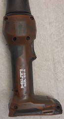 Hilti NUN 54-A cordless Cable Crimper w/ NCR J D3BG Crimping jaw – No Battery