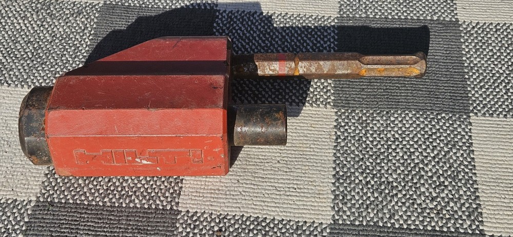 Hilti Ground Rod Driver