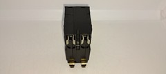 SQUARE D QO200 60 Amp Molded Case Switch Yellow Face