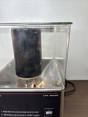 Bunn LPG Single Hopper Low Profile Coffee Grinder Model# 20580 Tested Commercial