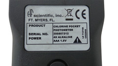 HF Scientific Chlorine Pocket Photometer – Free Shipping
