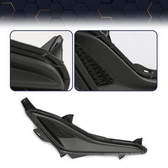 Fog Light Cover Compatible with 2014-2016