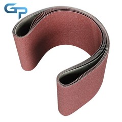 High Quality Sanding Belts 6″ X 48″ 60 80 120 150 240 400 Grits Sander Sandpaper