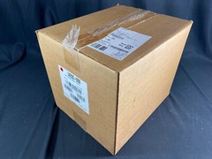 NALGENE 250mL Square PETG Media Bottles w/ Closure Sterile 342020-0250 (60/cs)