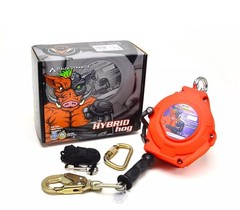 Self-Retracting Lifelines 30′. Hybrid Hog
