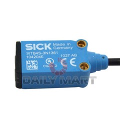NEW SICK WTB4S-3N1361 Photoelectric Proximity Switch Sensor 3-Wire