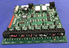 LNL-8000 LENEL 12VDC DOC-600-R157 Star Multiplexer Module 8-Channel