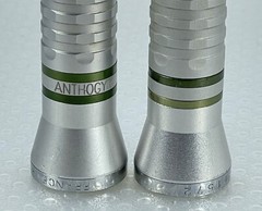 ✅✅Lot of 2 Anthogyr CA 16:1 Dental Implant / Endo Handpieces ,Made in France