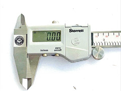 Starrett CALIPER 797 Digital Electronic IP65 797B 6/150