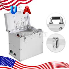 Dental Unit with Air Compressor Curing Light Scales/Delivery Unit Suction System