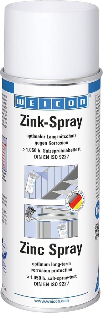 Zinc Primer Fast Drying Corrosion Resistant Industrial Grade