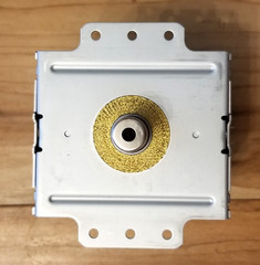 Toshiba W10210845 Magnetron Microwave Oven 2M248J(JJ) for Whirlpool LG
